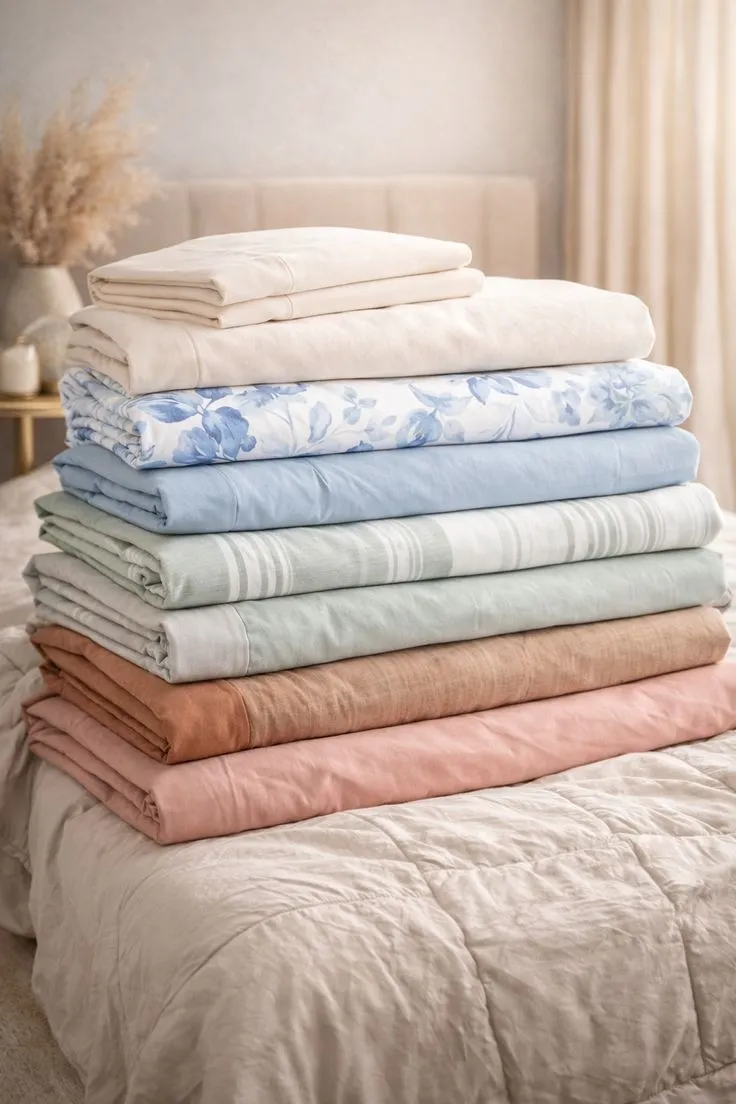 Linge de maison